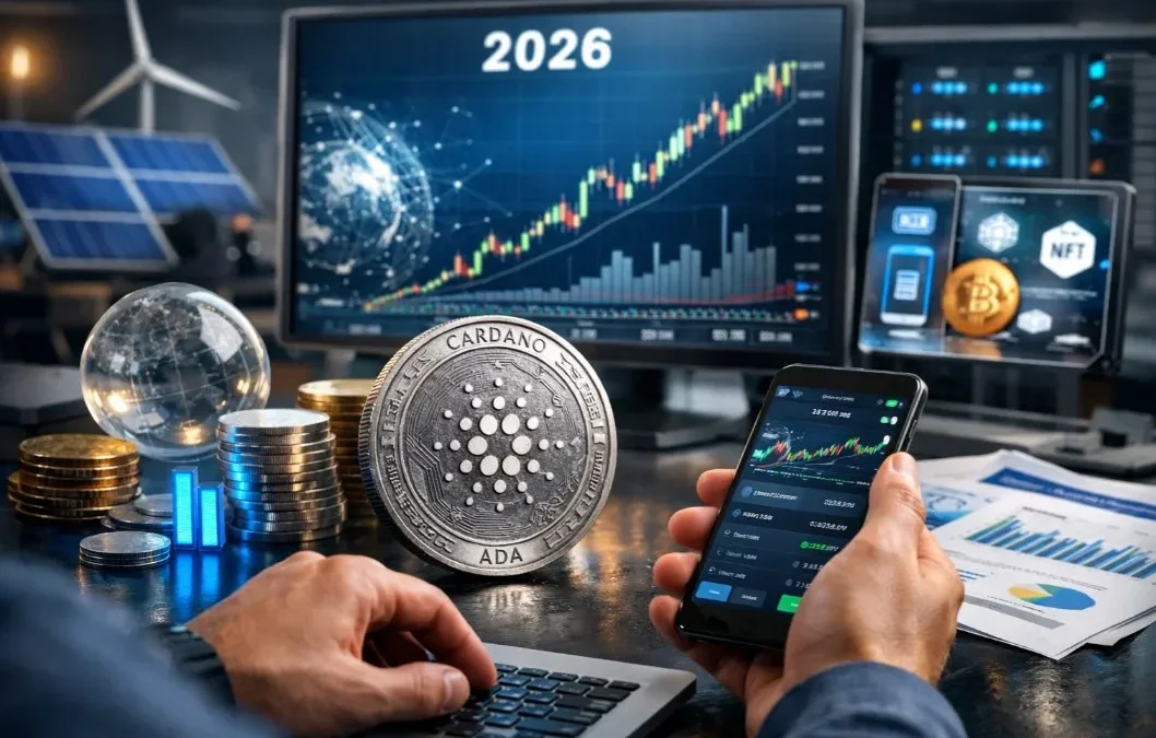 Cardano i cena ADA: co naprawdę wpływa na kurs dziś